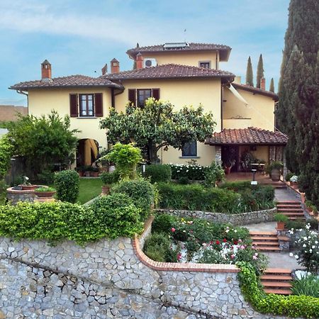 Villa Desideria Figline Valdarno Exterior foto