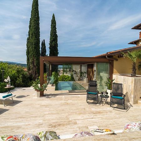 Villa Desideria Figline Valdarno Exterior foto