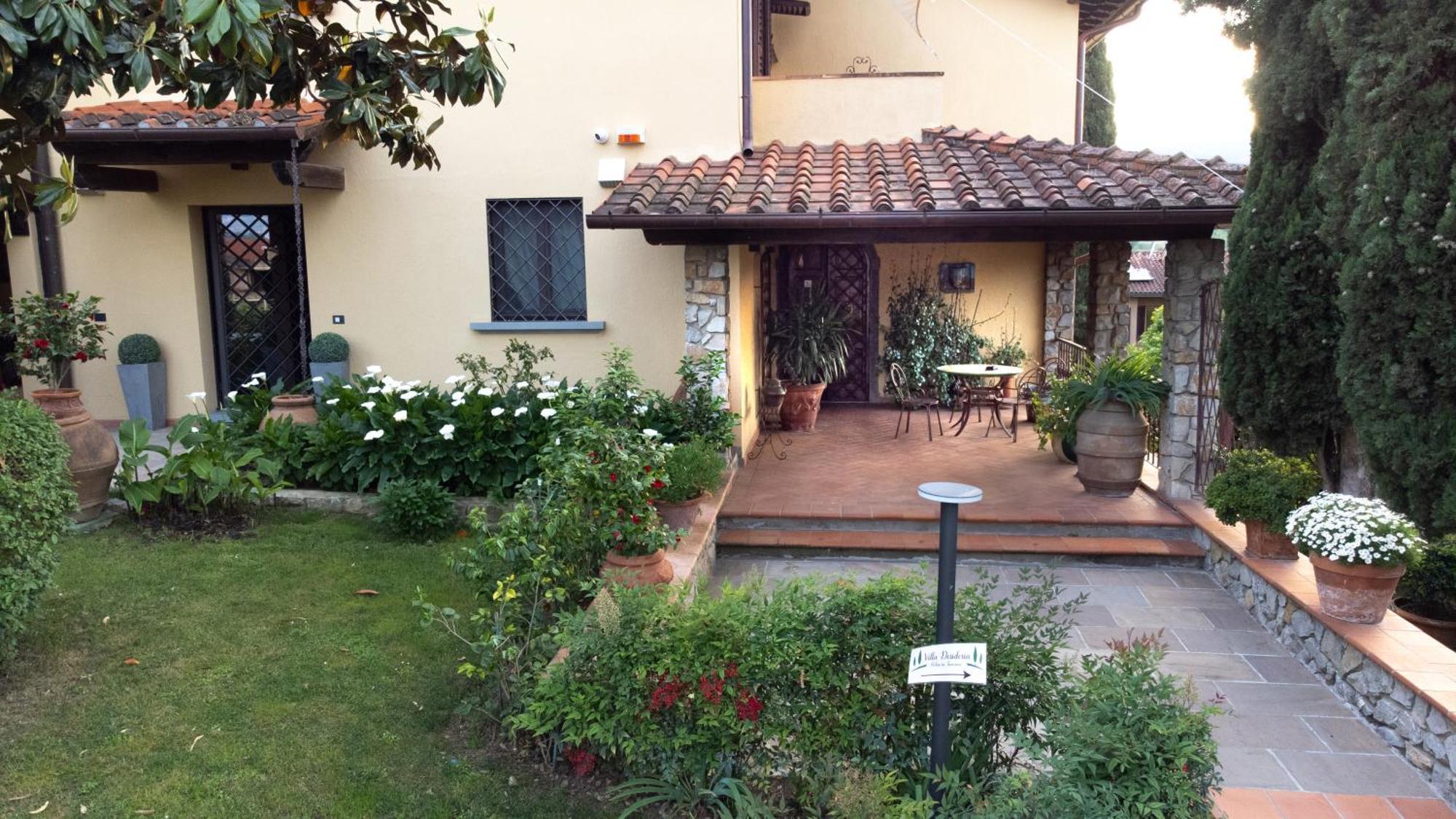 Villa Desideria Figline Valdarno Exterior foto