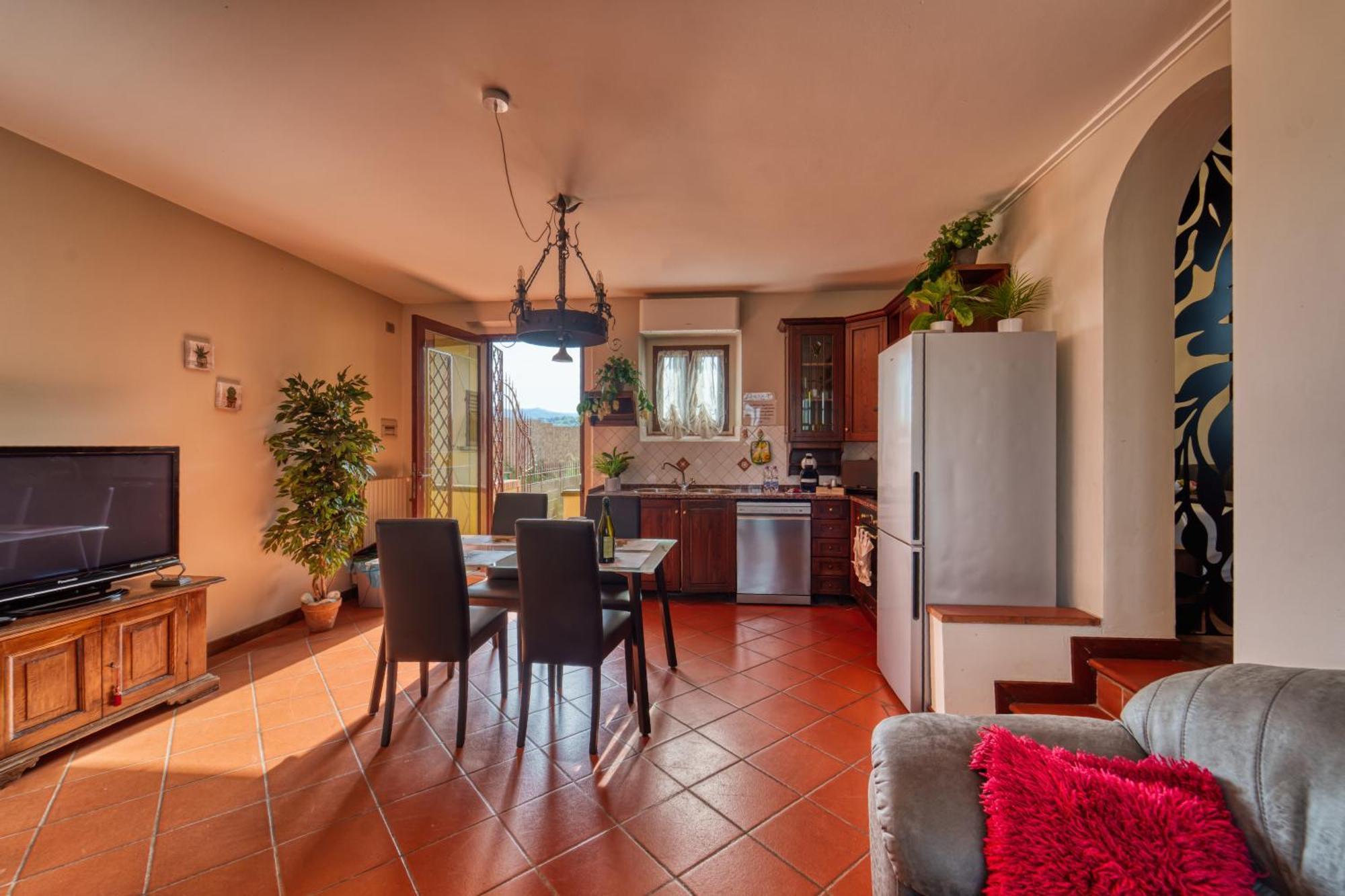 Villa Desideria Figline Valdarno Exterior foto
