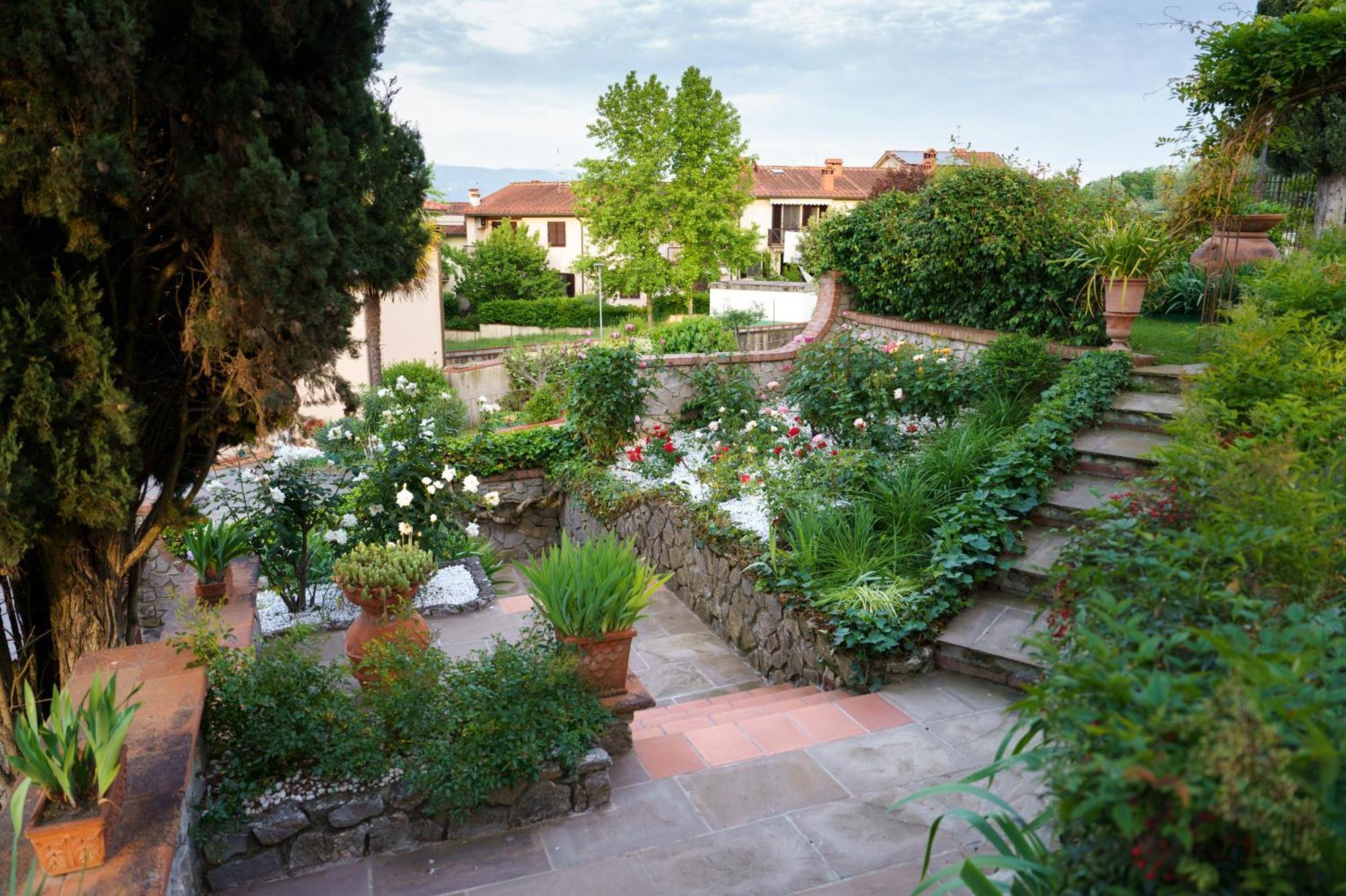 Villa Desideria Figline Valdarno Exterior foto