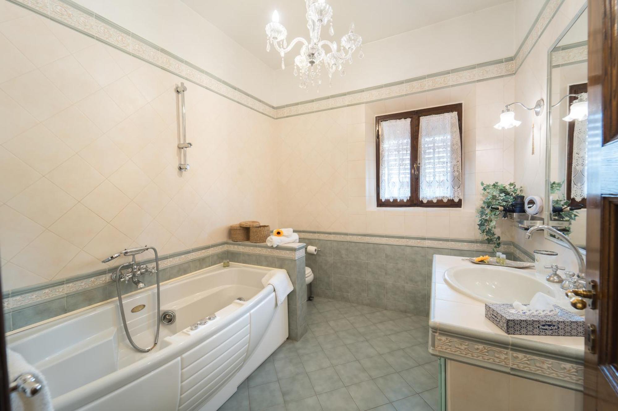 Villa Desideria Figline Valdarno Exterior foto