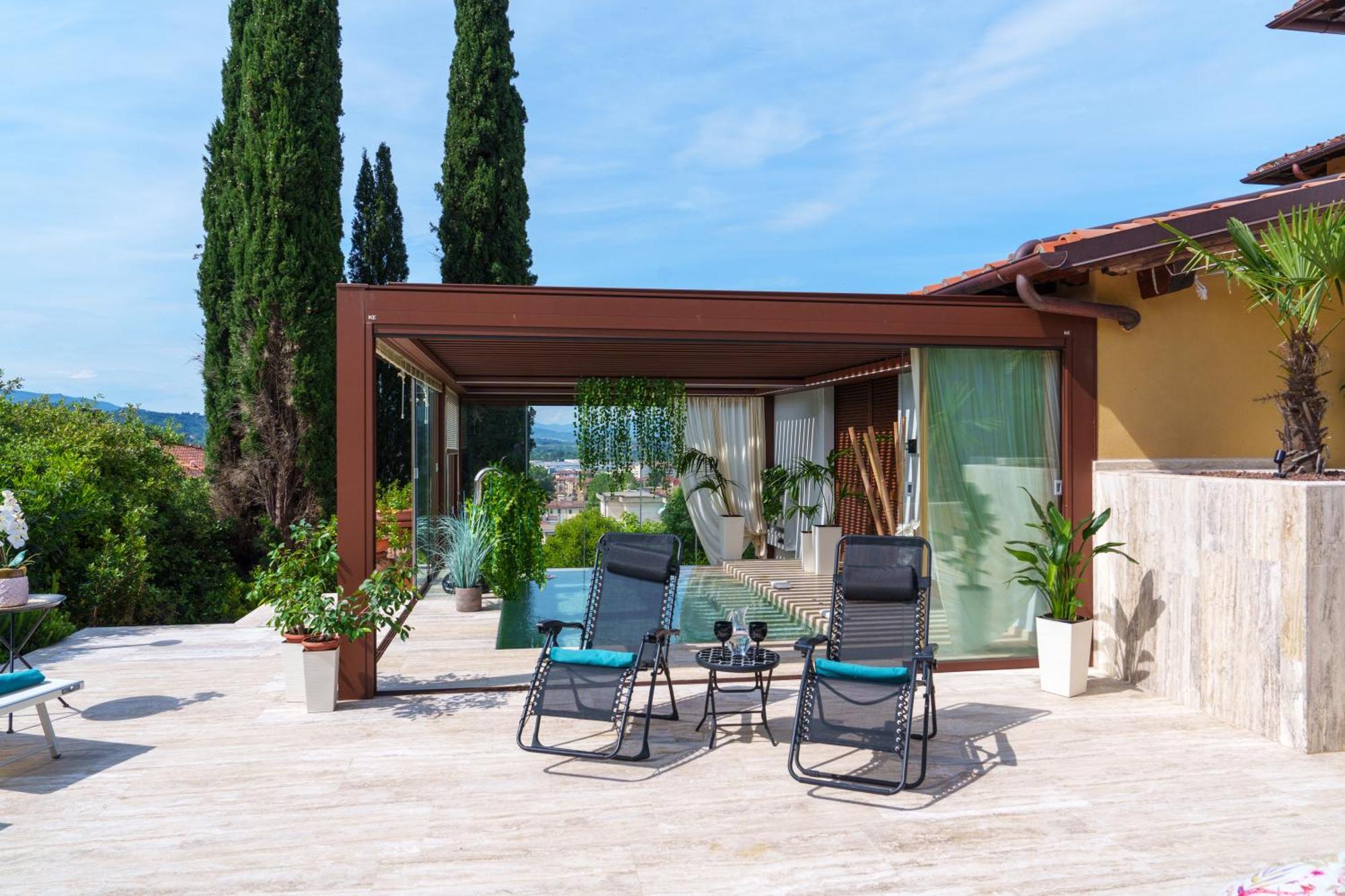 Villa Desideria Figline Valdarno Exterior foto